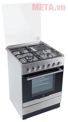 Bếp tủ liền lò Electrolux EKM61301OX