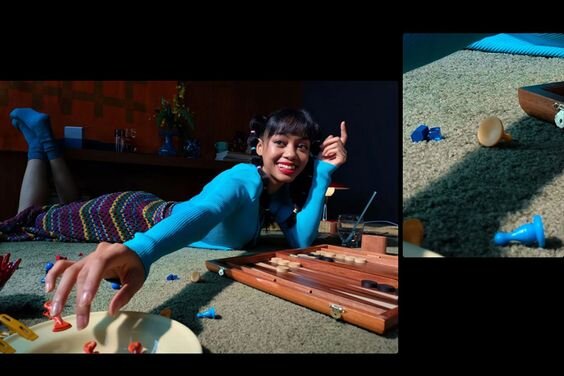 Ngỡ ngàng trước sự sắc nét của hình ảnh