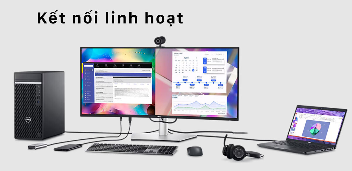 Màn hình Dell UltraSharp U3824DW