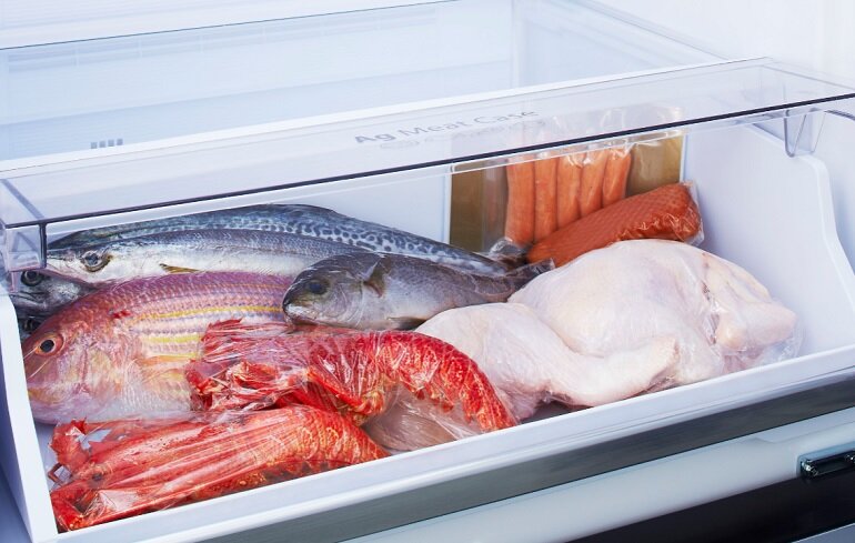 Tủ lạnh Panasonic NR-BL351GAVN