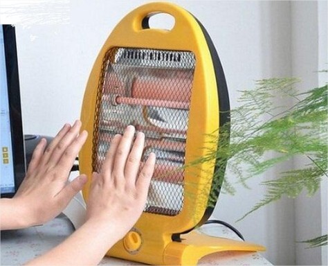 Quạt sưởi Fujka FJ-80A - 800W Quạt sưởi Fujka FJ-80A - 800W