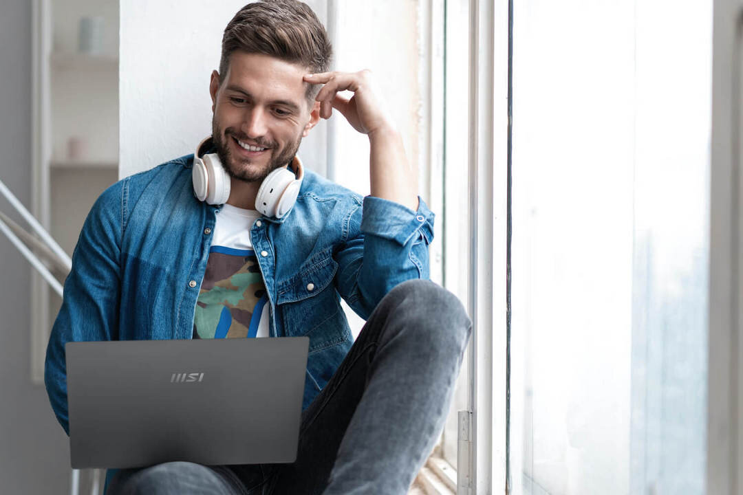 Laptop MSI Modern 15 A5M-239VN (R7-5700U/ 8GB/ 512GB SSD/ 15.6FHD, 60Hz/ VGA ON/ Win11/ Grey/ Vỏ nhôm)