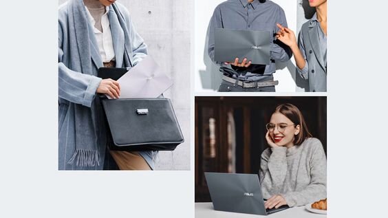 Asus Zenbook 14 UX425EA-KI839W (Ảnh 4)