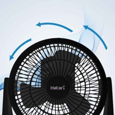 Quạt tản Hatari HT-PS20M1 4 ghj