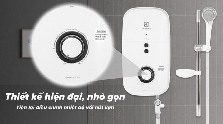  Bình nóng lạnh trực tiếp Electrolux EWE451KB-DWG2