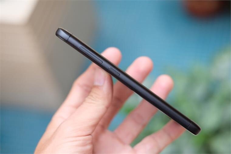 Điện thoại Xiaomi Redmi 4X Black