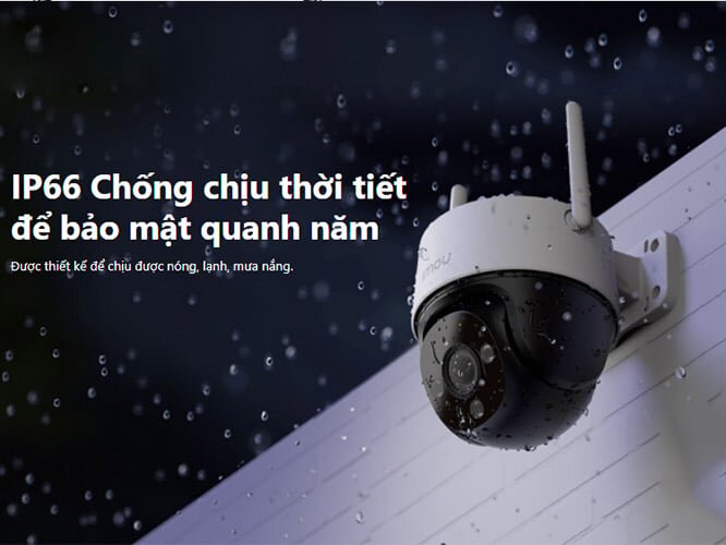 Camera wifi ngoài trời IMOU IPC-S21FP (2MP)