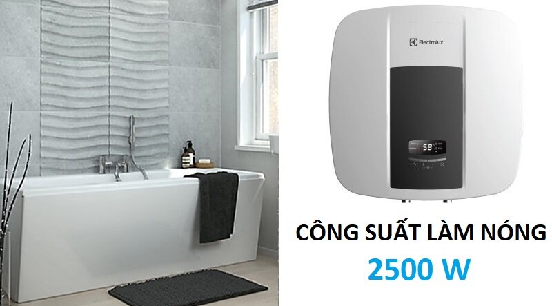 Bình nước nóng Electrolux EWS302DX-DWE 30 lít