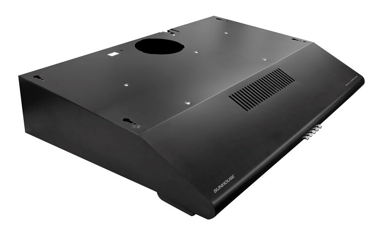 Máy hút mùi Sunhouse SHB6120B