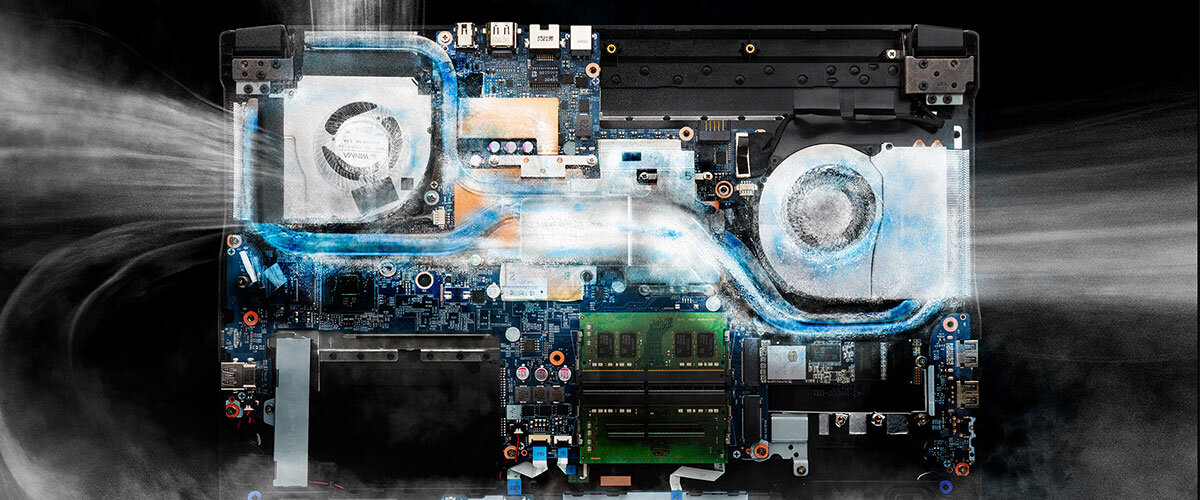 Laptop Gigabyte Gaming G5 KC 5S11130SB (Core i5 10500H/ 16Gb/ 512Gb SSD/ 15.6