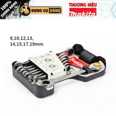 Bo Co Le Vong Mieng 8 Cai Makita B 65523