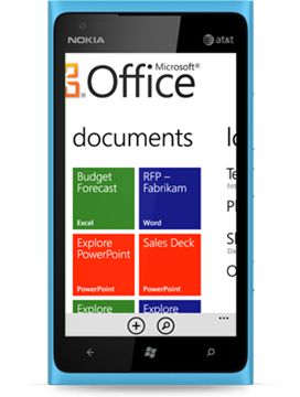 Điện thoại Nokia Lumia 900