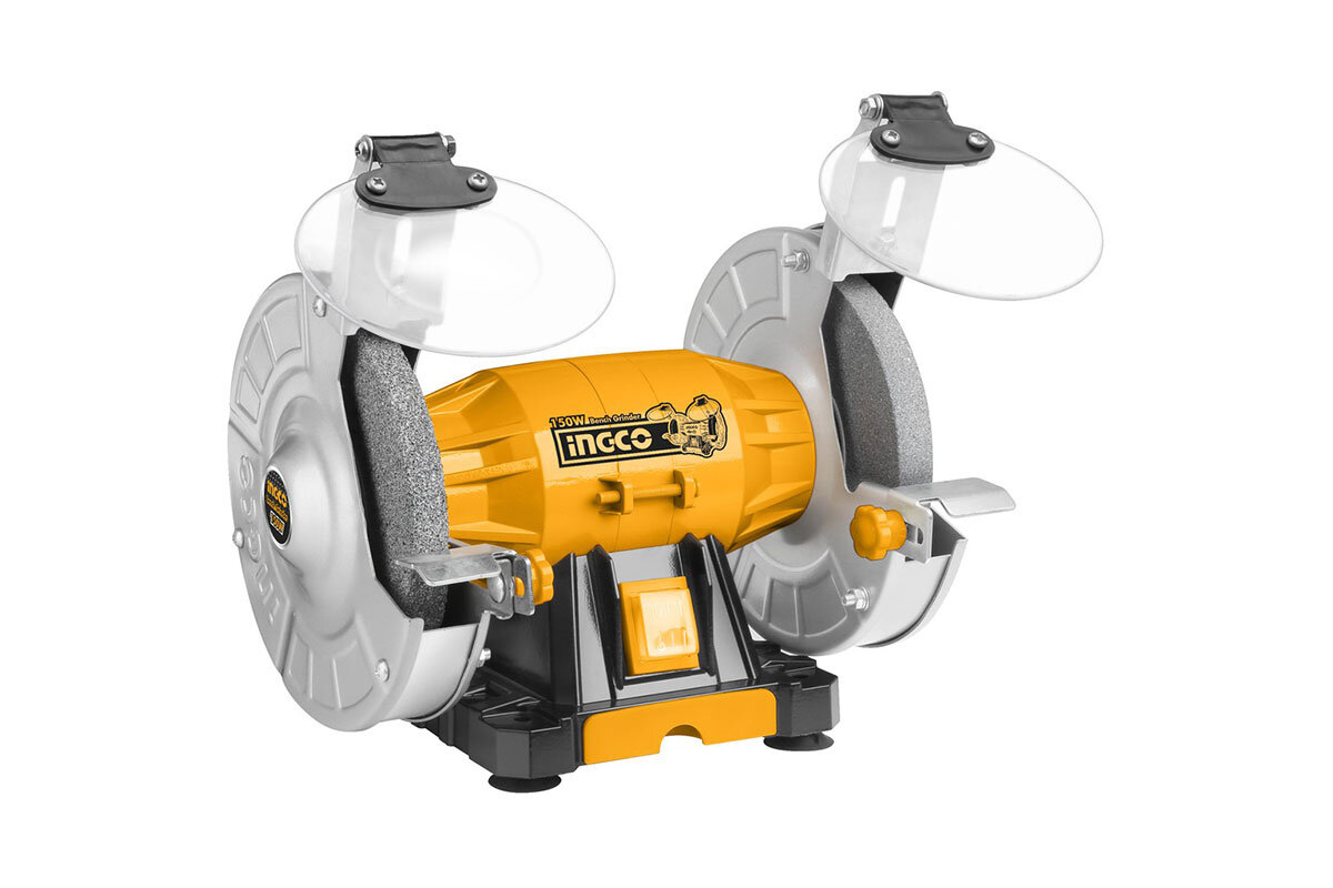 Máy mài hai đầu 200mm INGCO BG83502