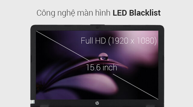 Laptop HP 15 bs622TX i7 7500U/4GB/1TB/2GB AMD530/Win10/(2JQ73PA) Laptop HP 15 bs622TX i7 7500U/4GB/1TB/2GB AMD530/Win10/(2JQ73PA)