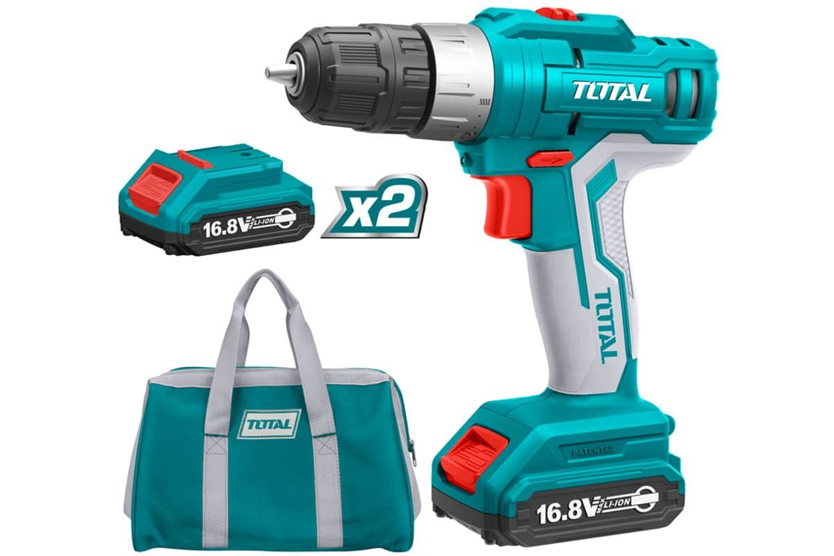 Máy khoan pin 12V Total TDLI1221