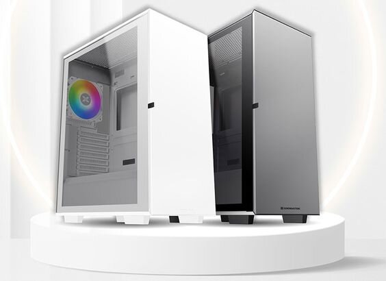 Xigmatek LUX A Shadow (Ảnh 1)