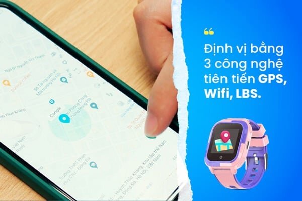 Khả năng định vị chính xác của Wonlex CT11