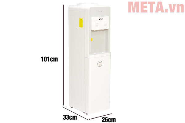 Cây nước nóng lạnh cao cấp Fujie WD1850E Cây nước nóng lạnh cao cấp Fujie WD1850E