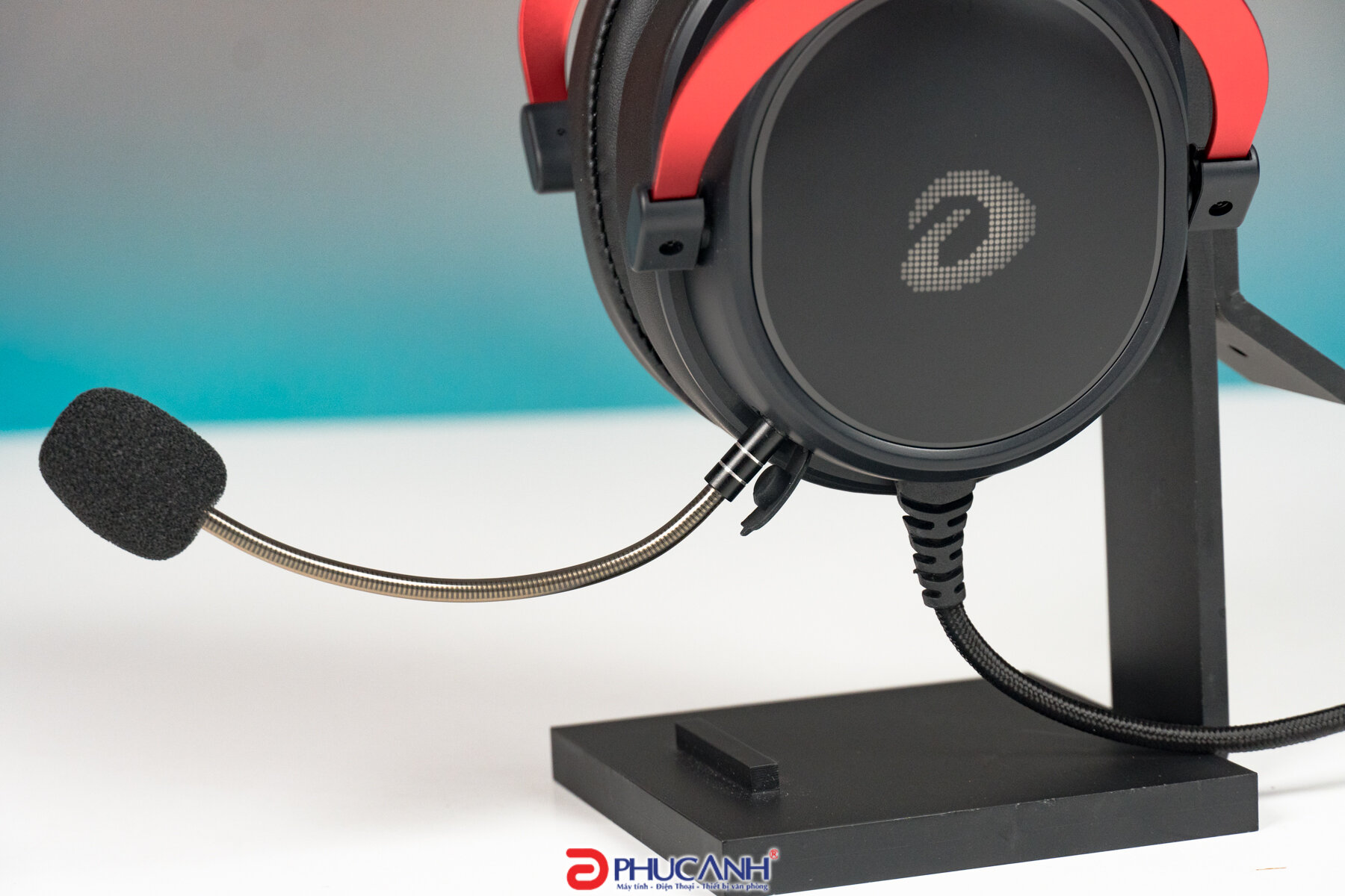 Tai nghe Dareu EH925s RGB (Black)