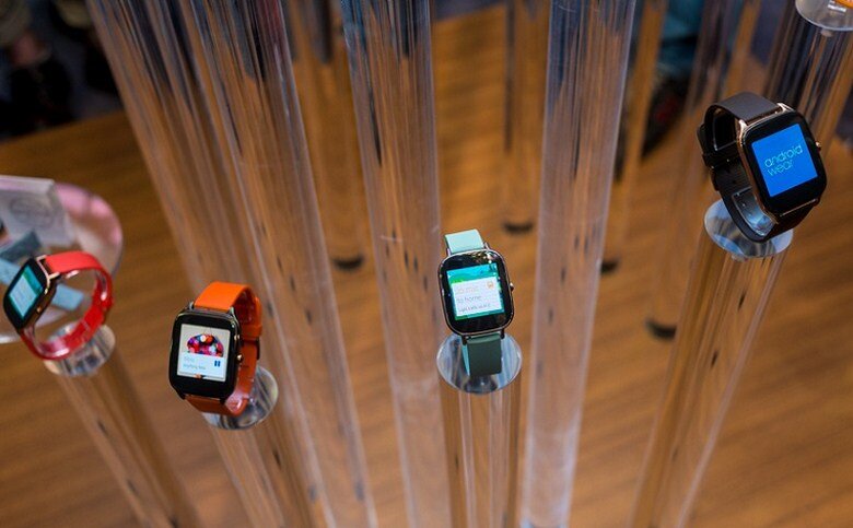 Smartwatch ASUS ZenWatch 2 (WI501Q)