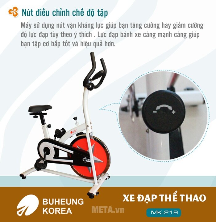 Xe đạp thể thao Buheung Korea MK-219