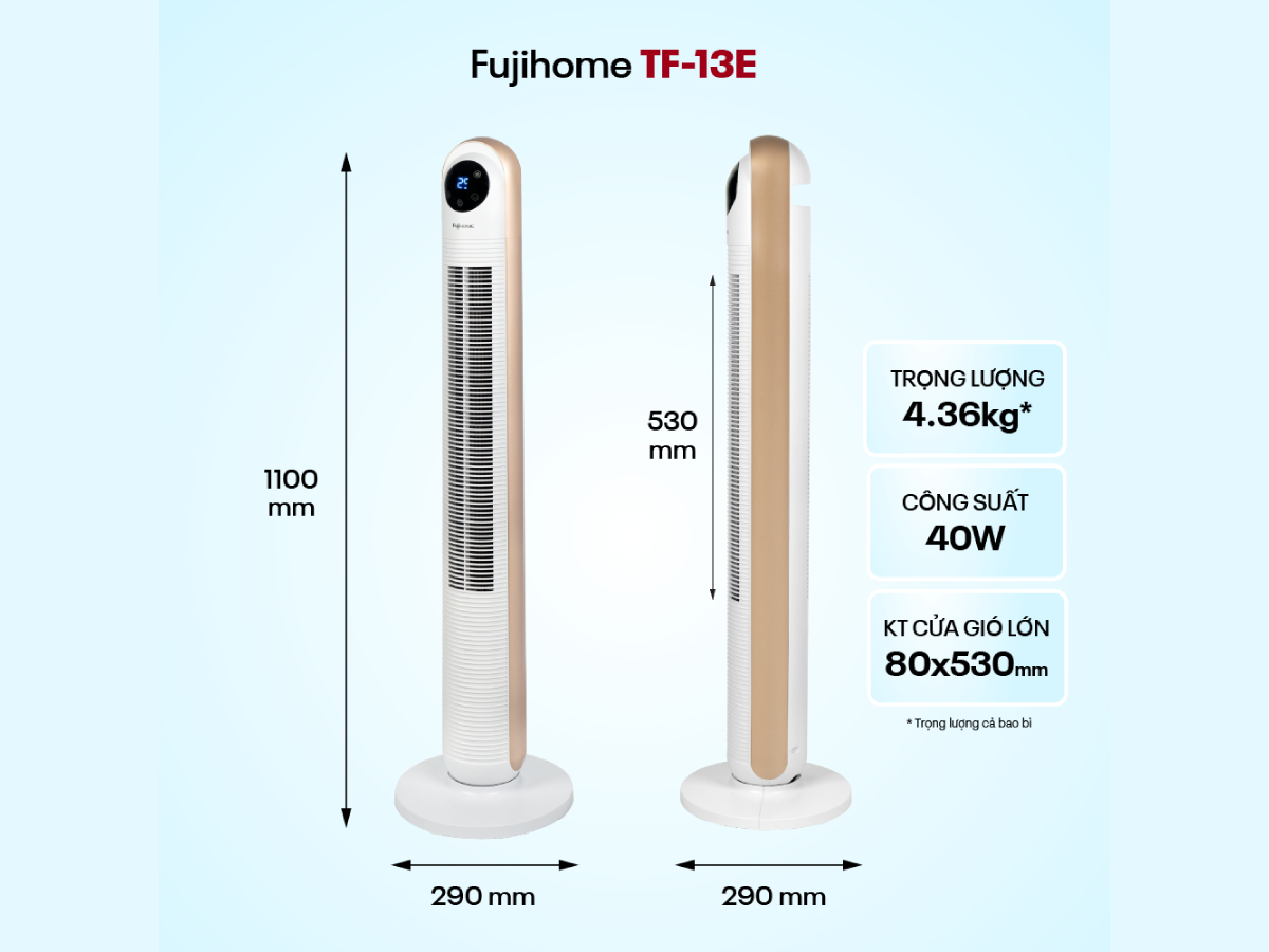 FujiHome TF-13E