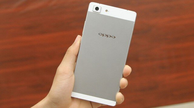 Điện thoại OPPO R5