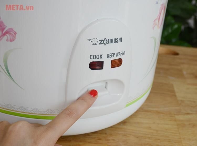 Nồi cơm điện Zojirushi NS-RNQ18 - 1,8 lít