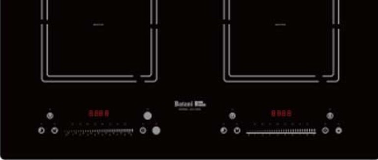 Bếp từ âm 2 vùng nấu Batani EG-58M