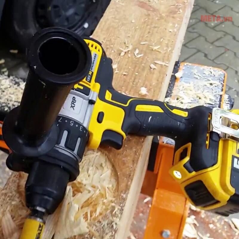 Máy khoan pin động lực Dewalt DCD996P2