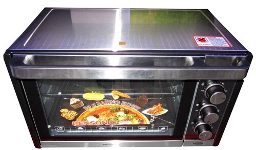 Lò nướng Pensonic PEO-3802G