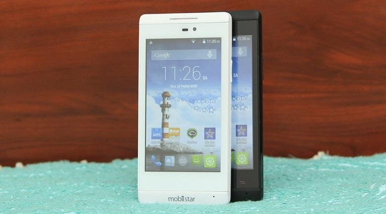 Điện thoại Mobiistar Touch Bean 414 Điện thoại Mobiistar Touch Bean 414
