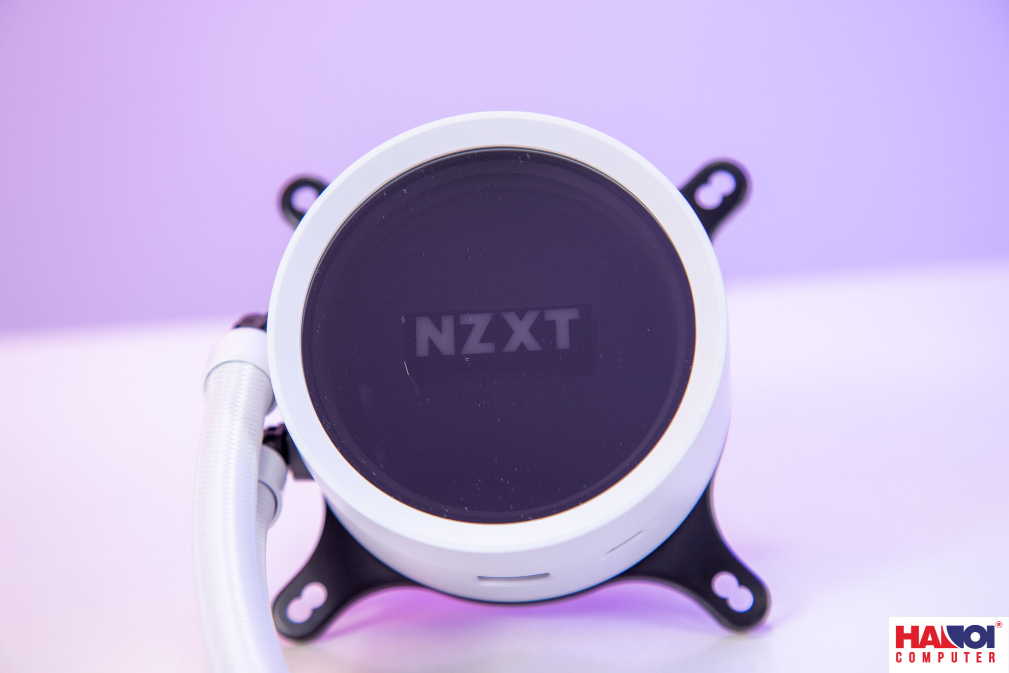 Kraken X73 RGB White