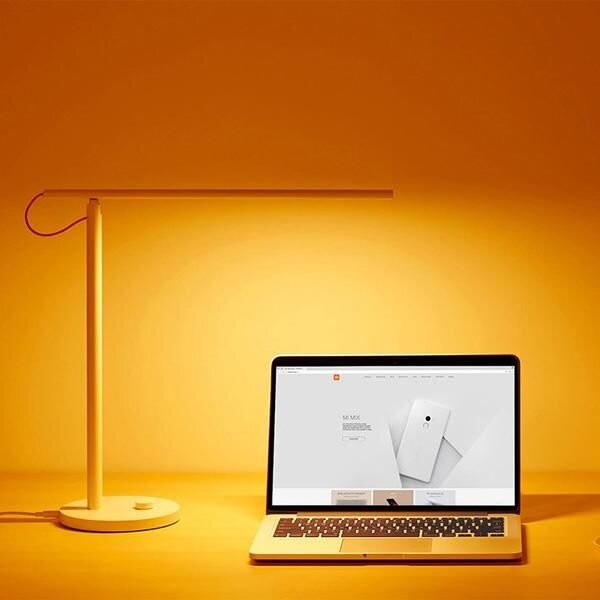 Đèn bàn thông minh Xiaomi Mi LED Desk Lamp MUE4087GL
