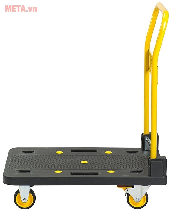 Xe đẩy hàng 4 bánh Stanley SXWTC-PC508