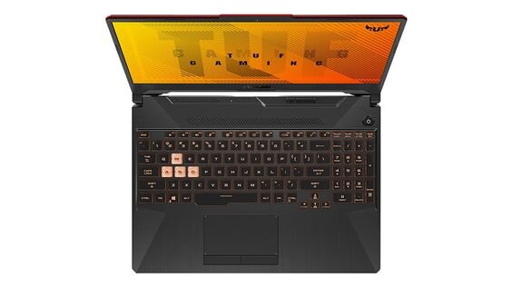 Laptop Asus TUF Gaming F15 FX506LH HN188W (ảnh 6)