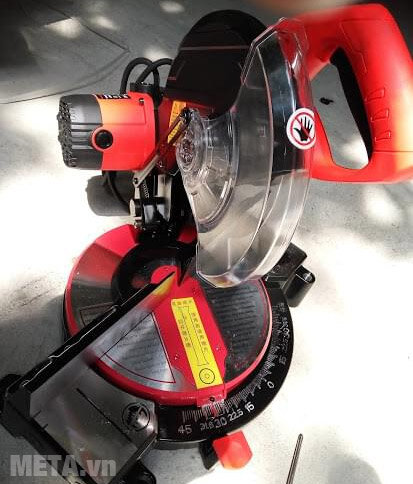 Máy cắt nhôm 255mm Kainuo 31255 (1800W) Máy cắt nhôm 255mm Kainuo 31255 (1800W)