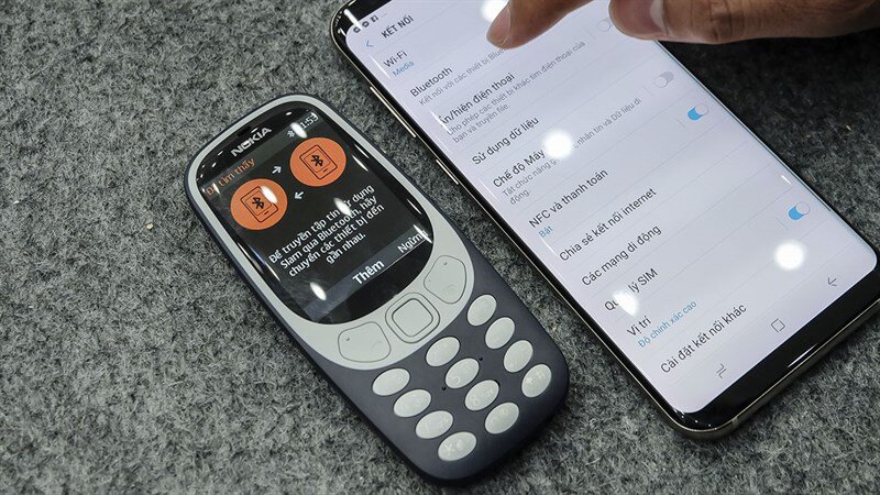 Điện thoại Nokia 3310 2017