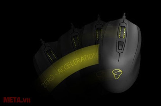 Chuột game Mionix Castor (quang)