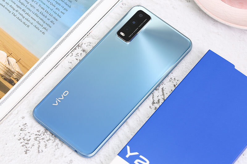 Điện thoại Vivo Y20s - 6GB/ 128GB, 6.51 inch