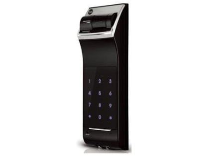 Yale YDR4110+ dùng 4 pin Alkaline 1,5V Yale YDR4110+