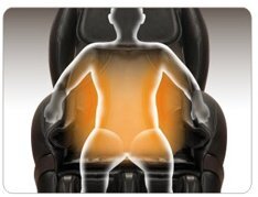 Ghế massage toàn thân Maxcare Max-684S