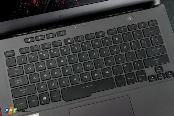 Asus ROG Zephyrus G14 GA401QC-K2199W (ảnh 8)