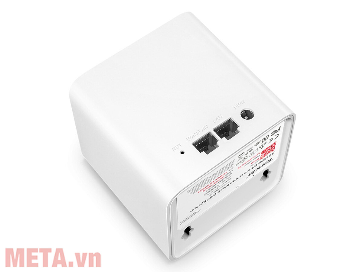 Bộ phát Wifi công nghệ Mesh Tenda Nova MW5 (3 chiếc)