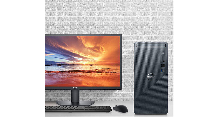 Máy tính để bàn Dell Inspiron 3881 0K2RY3