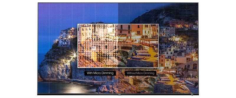 Smart Tivi TCL 4K UHD 55P65-UF 55 inch