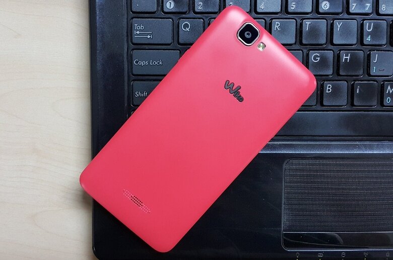 Điện thoại Wiko Rainbow