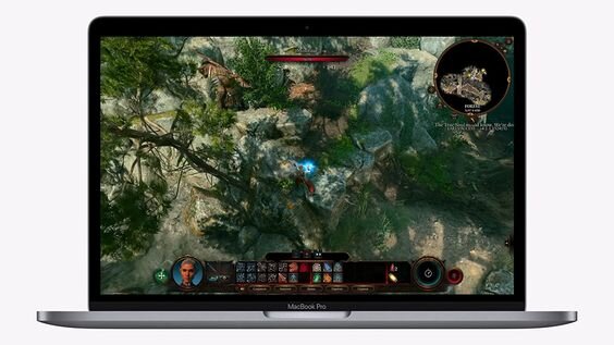 Bảo vệ quyền riêng tư MacBook Pro M2 2022 16GB - ảnh 2