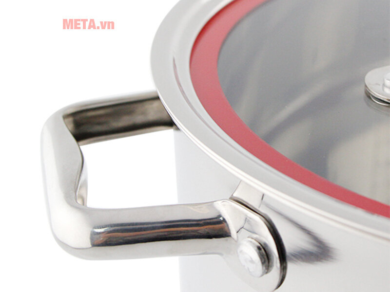 Nồi inox 304 Elmich Praha EL3282 28cm