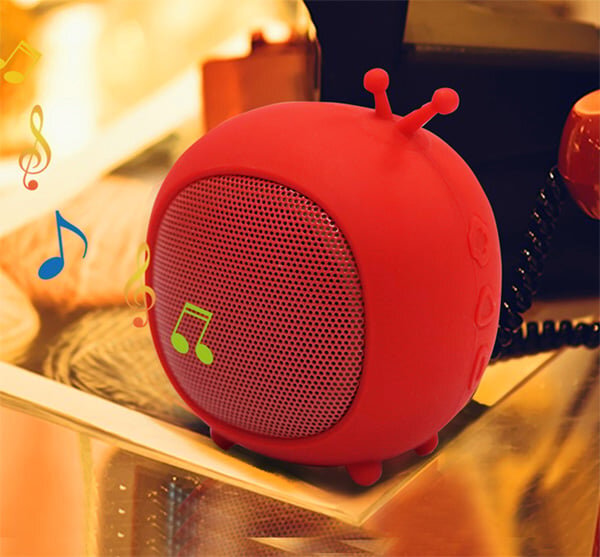 Loa bluetooth Soundmax MB-6 3W (Hình tivi) Loa bluetooth Soundmax MB-6 3W (Hình tivi)